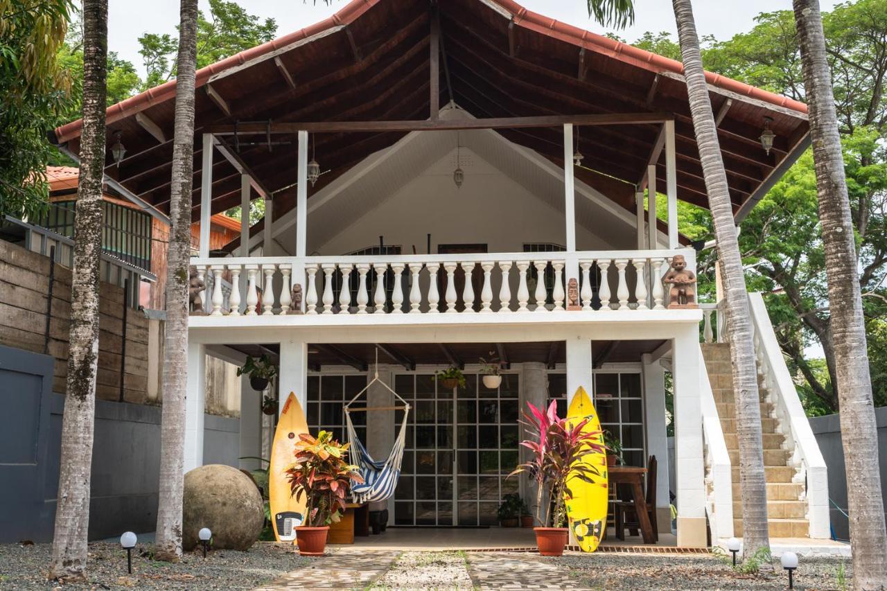 Mai Ke Kai Surf House Hostel Tamarindo Luaran gambar