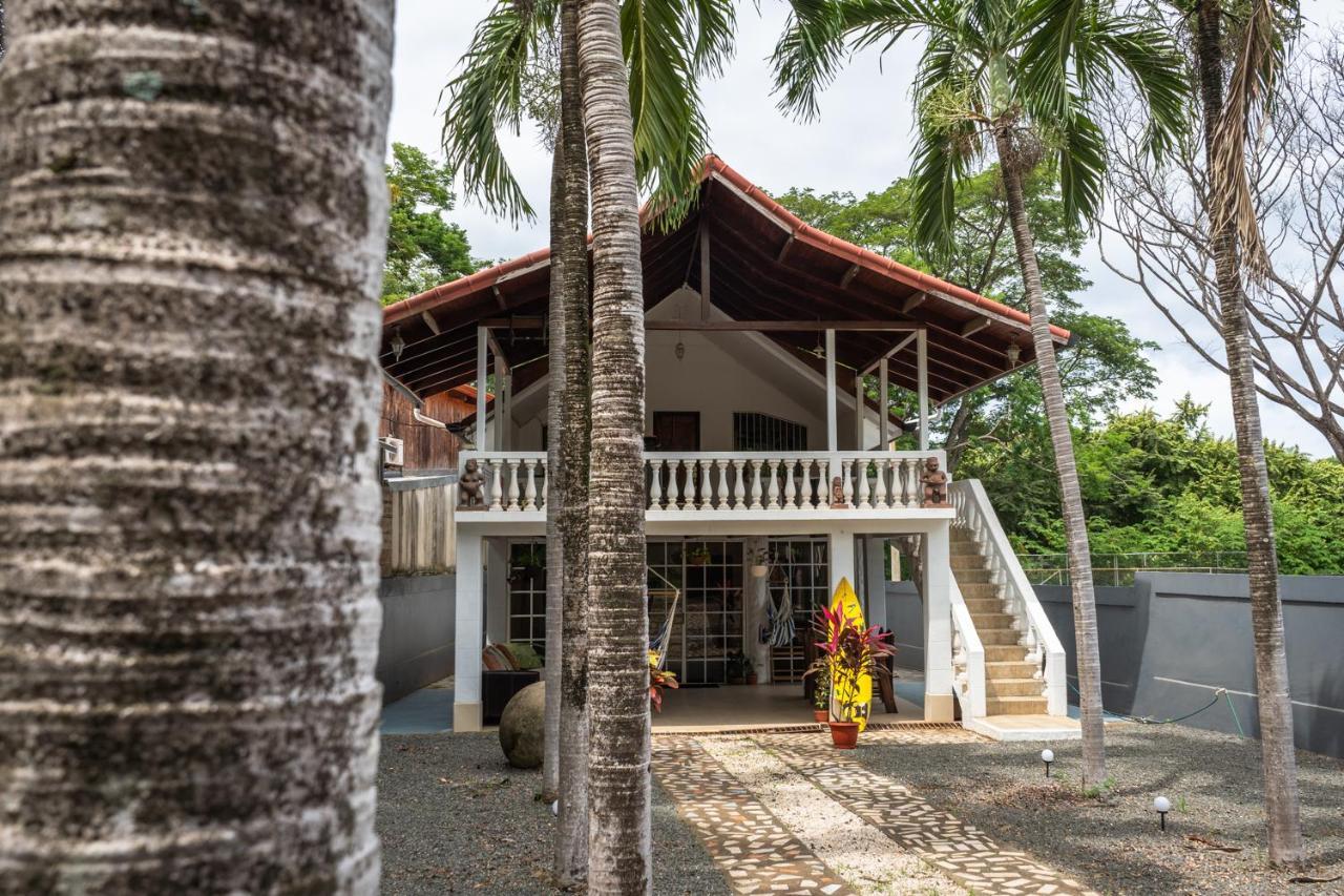 Mai Ke Kai Surf House Hostel Tamarindo Luaran gambar