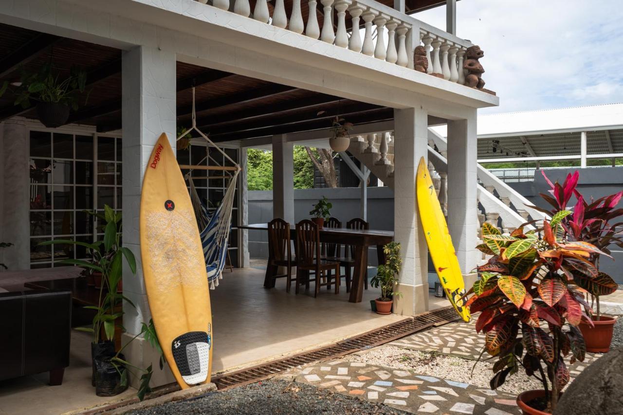 Mai Ke Kai Surf House Hostel Tamarindo Luaran gambar